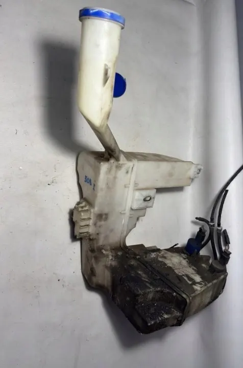 Spolarbehållare Peugeot 508 (2010-2014) OEM 9686438380 image 8