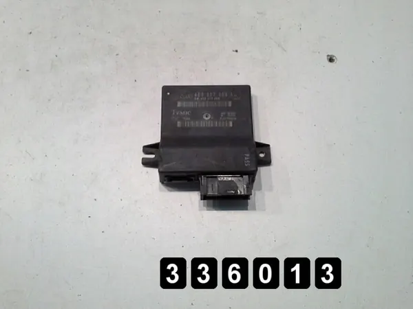 Begagnad Audi A8 ECU OEM AM-336013 för 2006 image 2