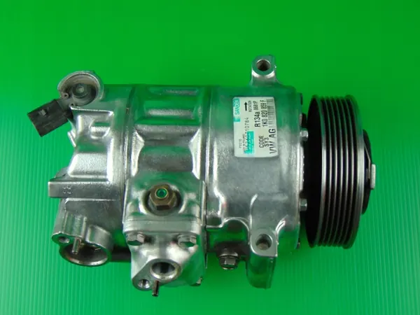 Klimakompressor OEM 1K0820859F mit Ventil - Sanden image 6