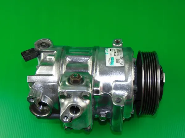 Klimakompressor OEM 1K0820859F mit Ventil - Sanden image 8