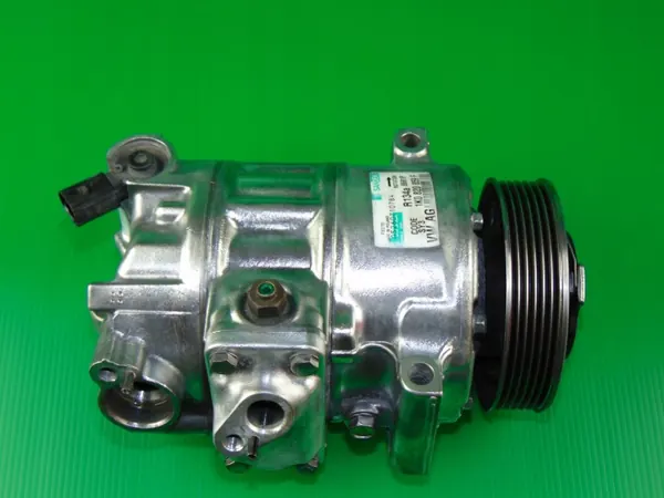 Klimakompressor OEM 1K0820859F mit Ventil - Sanden image 9