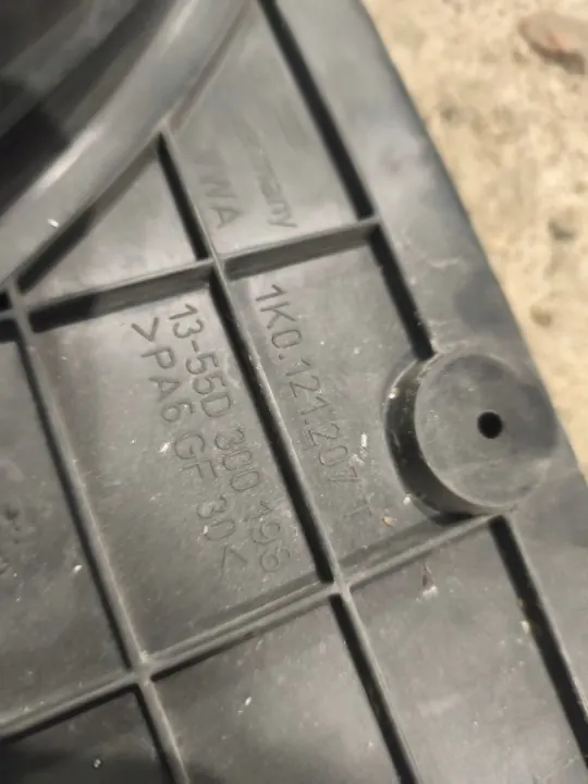 Radiatorventilator OEM 1K0959455 voor 1.8 TSI image 4