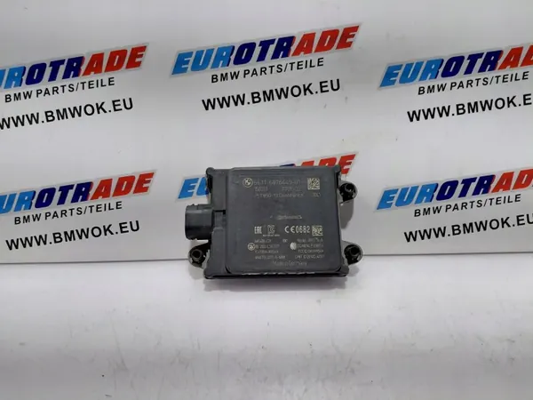 Sensor Radar ACC BMW OEM 5A58DA3 6876449 Usado image 2