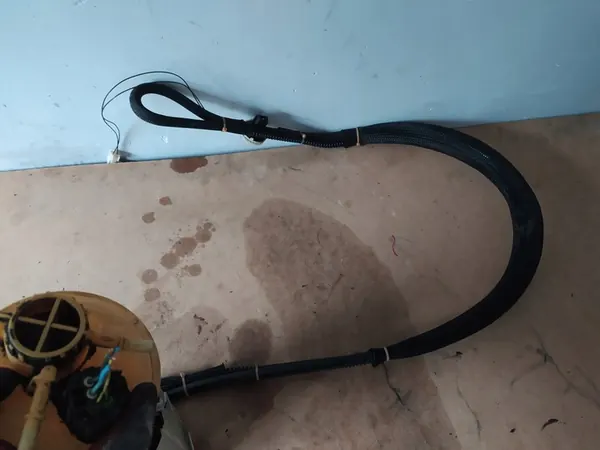 Bomba de Combustível Flutuante Volvo S60 I 2.4 Diesel 30761739 image 5