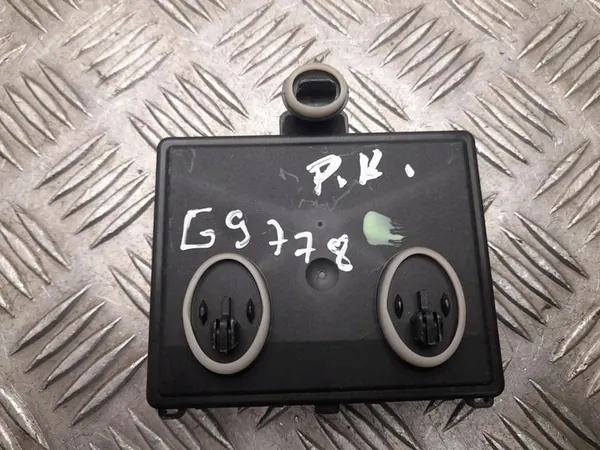 Controlador de puerta delantera izquierda Volkswagen Tayron 2025 OEM image 2