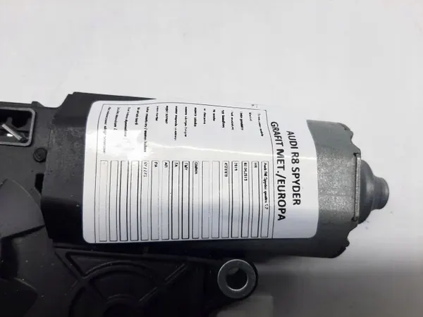 Audi R8 II Spyder raammotor OEM 9000011079803 image 4