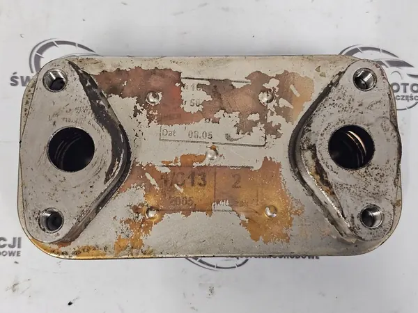 Resfriador de óleo IVECO DAILY 3.0 HPI 504078695 image 2