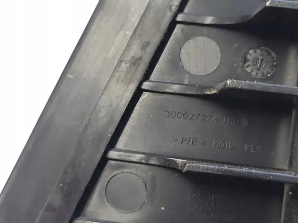 Tapis de sol deuxième rangée OEM 300027274 pour Citroen C4 image 3