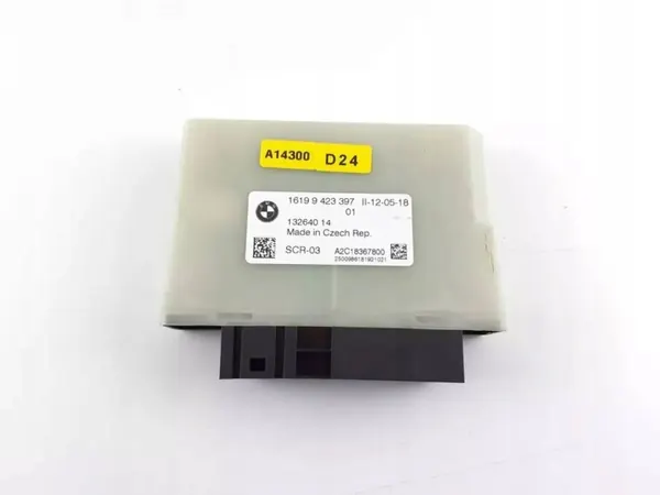 Module de contrôle AdBlue OEM 9423397 pour BMW 5 G30 image 2