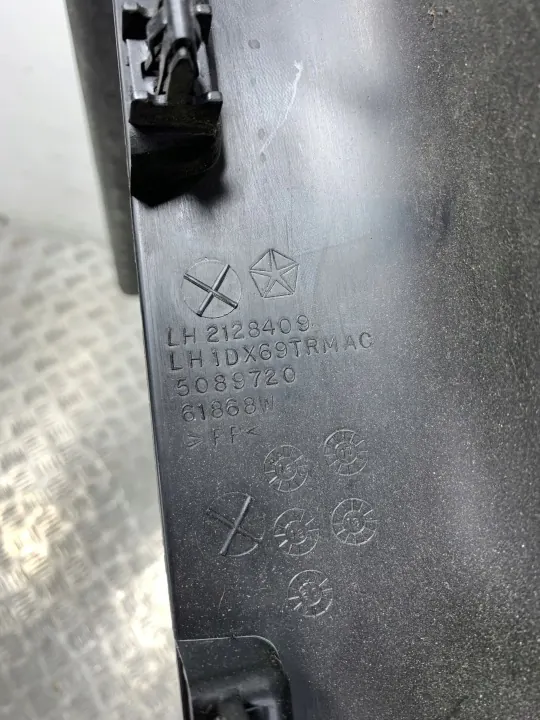 OEM 2128409 Etuoven kynnyssuoja Dodge RAM:lle image 6