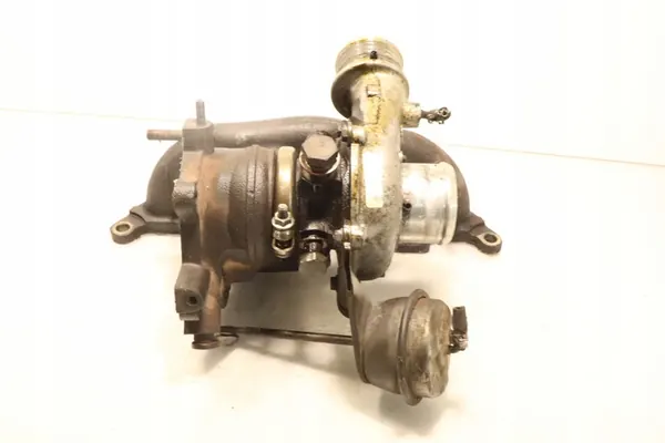 Turbocompresor Fiat Bravo II 1.4 T-Jet 55212916 image 2