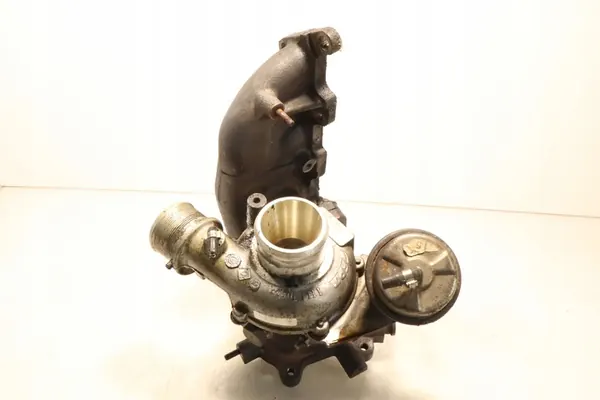 Turbocompresor Fiat Bravo II 1.4 T-Jet 55212916 image 3