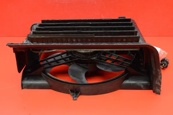 Ventilator 0130303846 BMW E46 2.0 D 136 PK 97-03 image 5