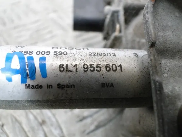 Etupyyhkijän mekanismi SEAT IBIZA CORDOBA 6L 6L5 image 5