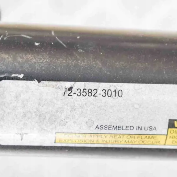 Amortecedor pneumático dianteiro esquerdo Tesla Model S OEM 106736225B7235823010 image 5