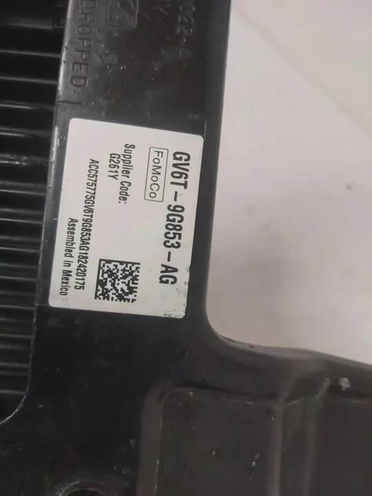 Radar Dianteiro Ford Kuga MK2 OEM GV6T-9G768-AF image 4