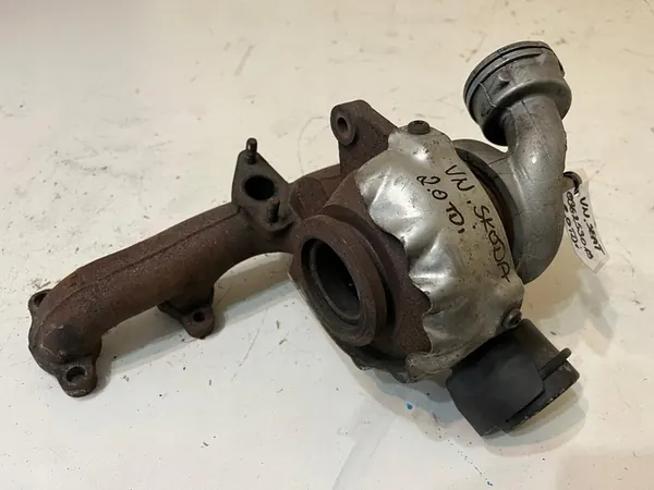 VW SKODA 2.0 TDI Turbo 03G253019J image 2