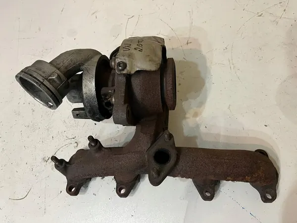 VW SKODA 2.0 TDI Turbo 03G253019J image 3