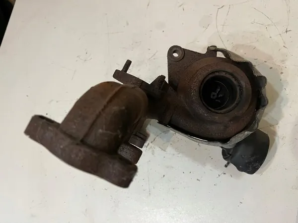 VW SKODA 2.0 TDI Turbo 03G253019J image 4