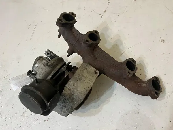 VW SKODA 2.0 TDI Turbo 03G253019J image 5