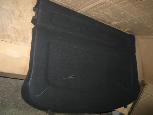 Mazda CX-30 Kofferraumablage OEM DGH9-68310oe Schwarz image 3