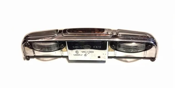 Éclairage plaque HELLA K12809 pour Porsche 356 image 2