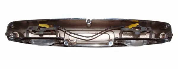 Éclairage plaque HELLA K12809 pour Porsche 356 image 4