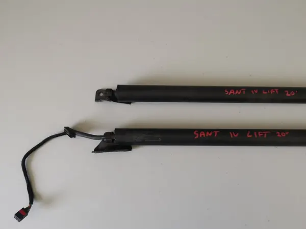 HYUNDAI SANTA FE IV Lyft Baklucka Stötdämpare Set OEM image 2