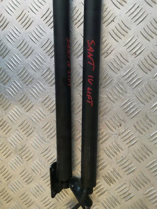 HYUNDAI SANTA FE IV Lyft Baklucka Stötdämpare Set OEM image 7