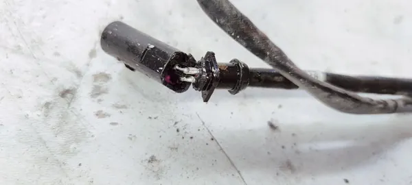 Abgastemperatursensor Audi VW 03L906088EJ image 4