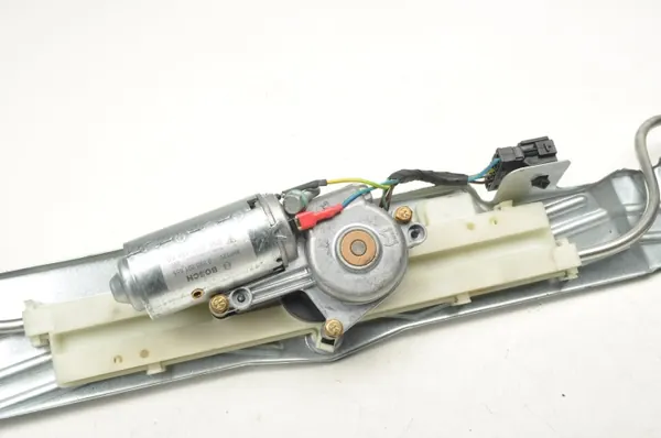 Mecanismo de spoiler Porsche Boxster 986 OEM 98650410900 image 4