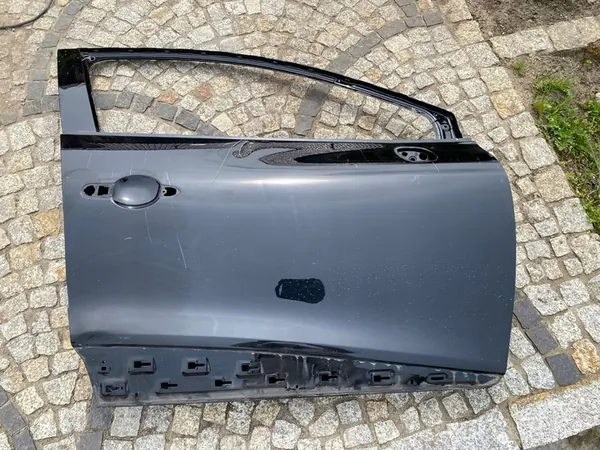 RENAULT CLIO IV Höger Framdörr OEM 801104098R image 2