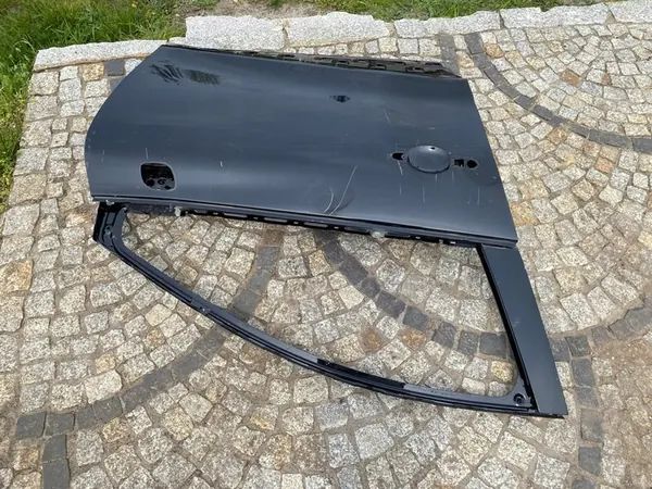 RENAULT CLIO IV Höger Framdörr OEM 801104098R image 4