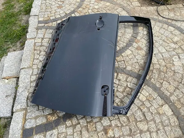 RENAULT CLIO IV Höger Framdörr OEM 801104098R image 5