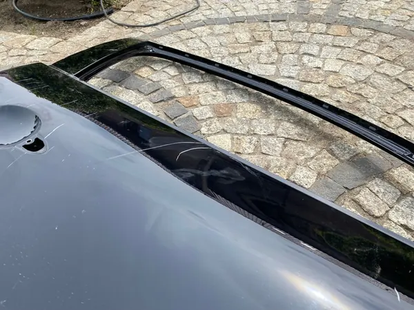 RENAULT CLIO IV Höger Framdörr OEM 801104098R image 6