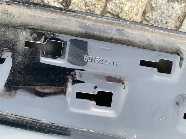 RENAULT CLIO IV Höger Framdörr OEM 801104098R image 8