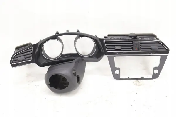 Garniture console VW Tiguan OEM 5NB857189E - Occasion image 2