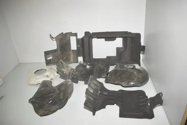 Isolation acoustique BMW I3 OEM 8601199 - Occasion image 3