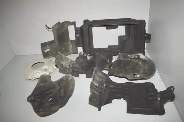 Isolation acoustique BMW I3 OEM 8601199 - Occasion image 4