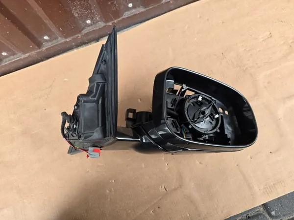 Espelho direito Jaguar XF X260 OEM 6 pinos com pisca image 3