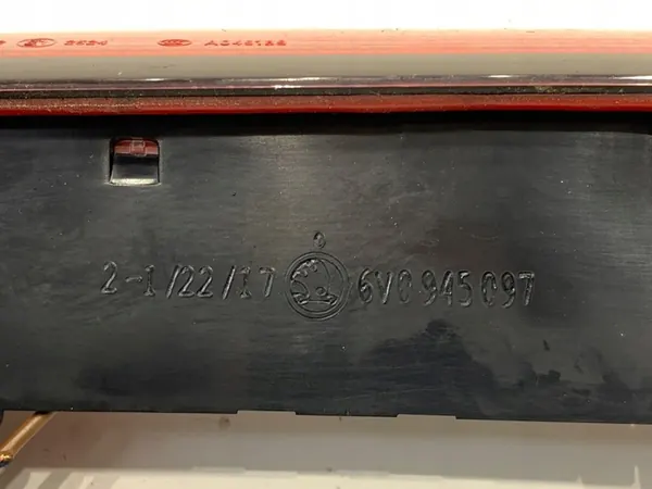 SKODA FABIA III Jarruvalo 6V0945097 image 4