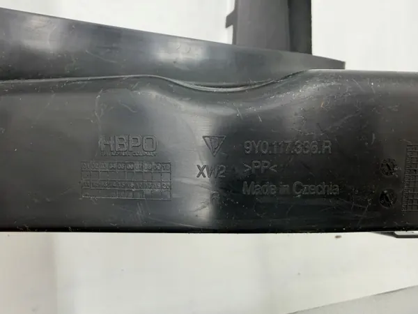 Porsche OE P-KP-01-21-OT oikea turvatyyny ohjauspyörä image 3