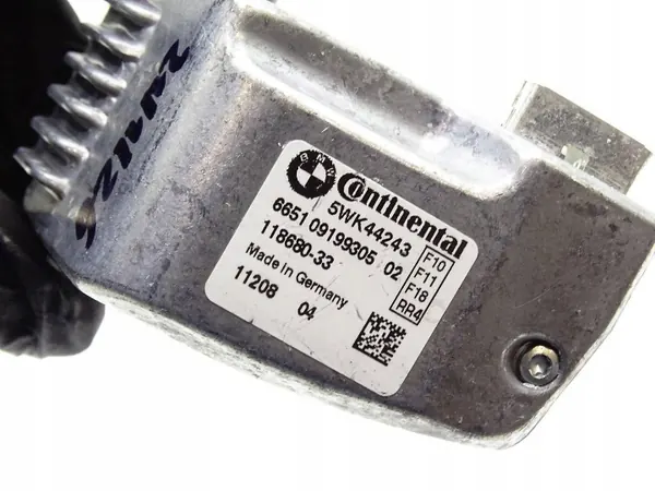 Caméra de coffre BMW Série 7 OEM 09199305 Occasion image 3