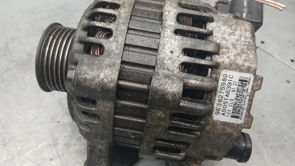 Vaihtovirtageneraattori Citroen Xsara Picasso I 1.8B 99-04R 9638275980 image 5