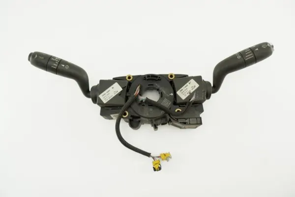 Commutateur Jaguar S-Type OEM 2W93 13N064A Noir Occasion image 2