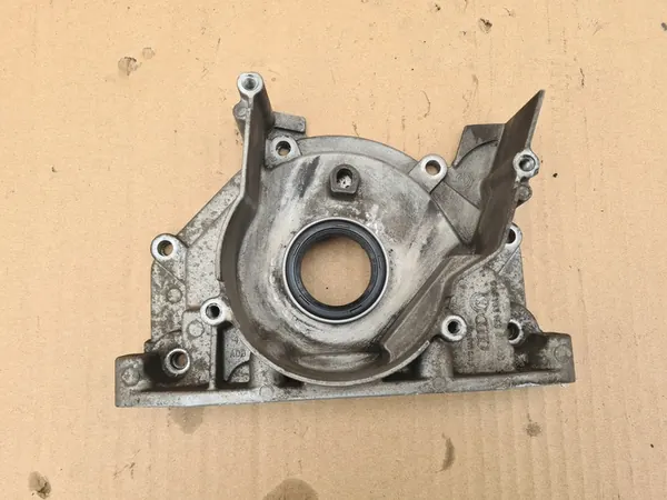 Boîtier de joint d'huile 03G103153B VW Skoda Seat Audi 2.0 TDI image 1