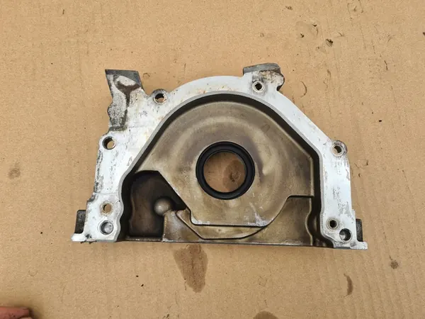 Boîtier de joint d'huile 03G103153B VW Skoda Seat Audi 2.0 TDI image 4