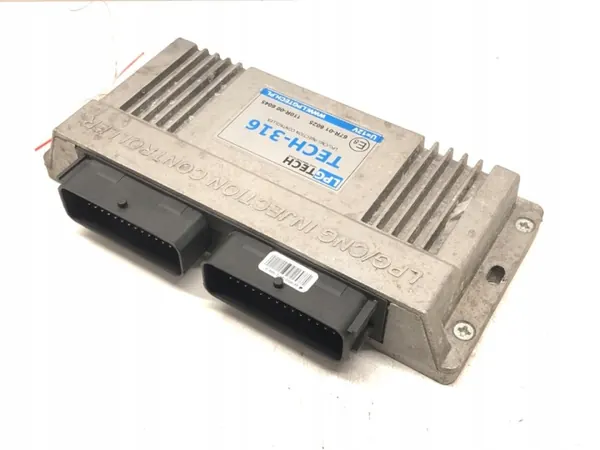 OEM LPG-styrenhet TECH-316 för bränslesystem image 3