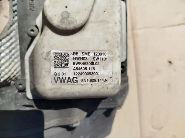 Volkswagen Direção 3AB423050 image 7