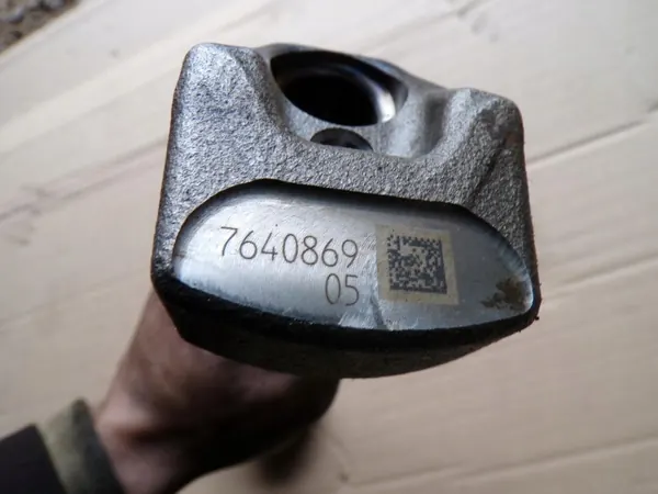 Balansas OEM 7640869 voor BMW F20 F30 MINI 1.5 Turbo image 6